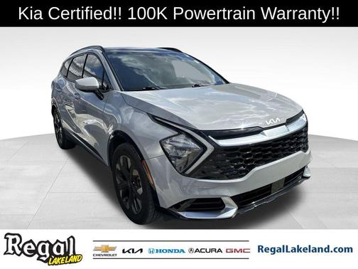 2023 Kia Sportage SX