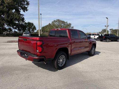 2026 Chevrolet Colorado LT