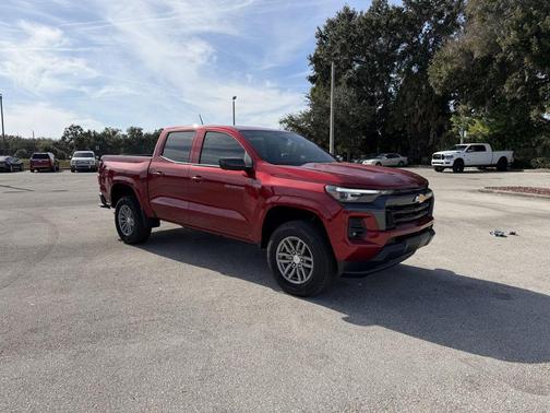 2026 Chevrolet Colorado LT
