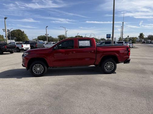 2026 Chevrolet Colorado LT