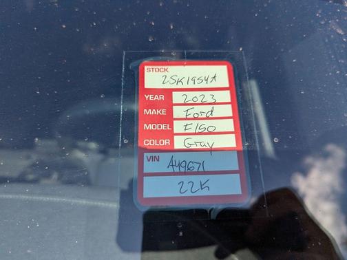 2023 Ford F-150 Lariat