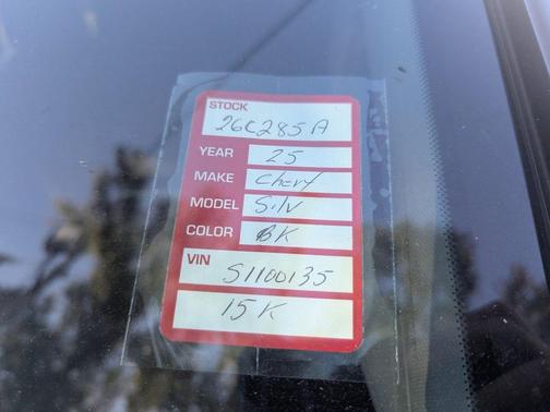 2025 Chevrolet Silverado 2500 LT