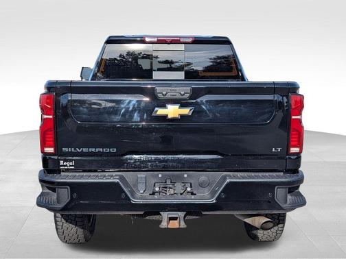 2025 Chevrolet Silverado 2500 LT