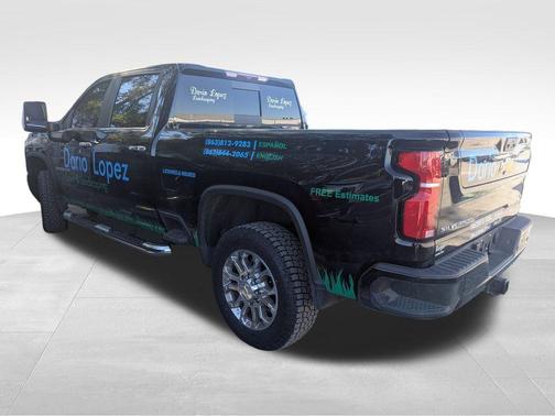 2025 Chevrolet Silverado 2500 LT