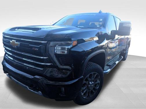 2025 Chevrolet Silverado 2500 LT