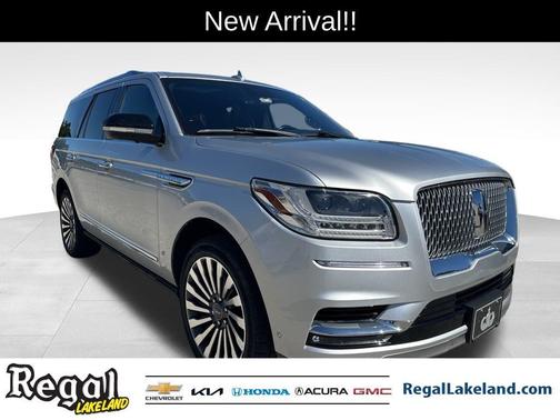 2019 Lincoln Navigator Reserve