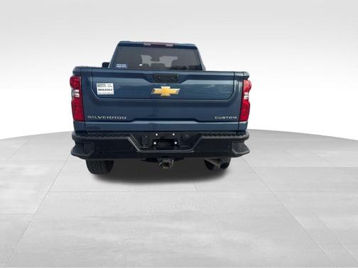 2025 Chevrolet Silverado 2500 Custom