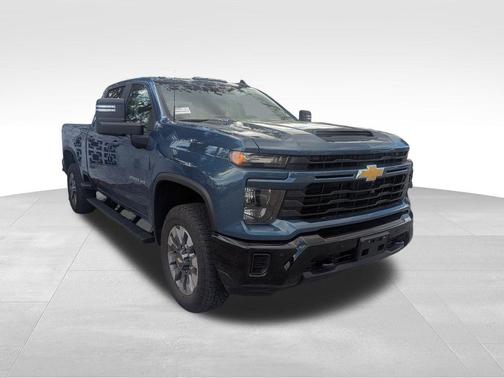 2025 Chevrolet Silverado 2500 Custom