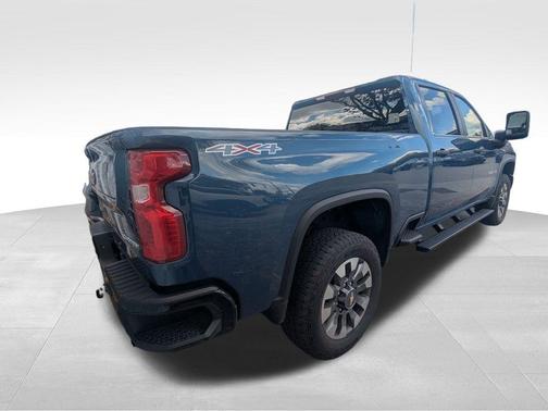 2025 Chevrolet Silverado 2500 Custom