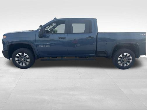 2025 Chevrolet Silverado 2500 Custom