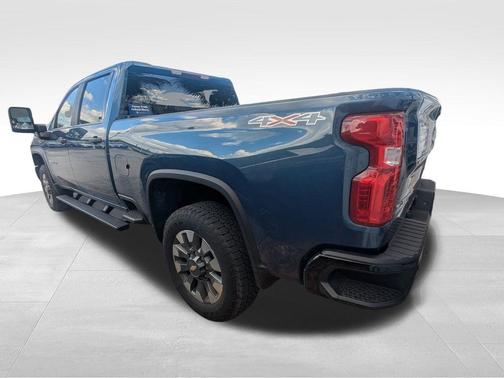 2025 Chevrolet Silverado 2500 Custom
