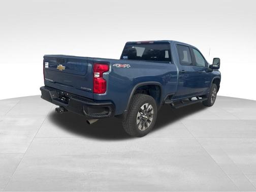 2025 Chevrolet Silverado 2500 Custom