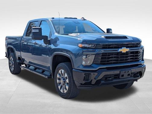 2025 Chevrolet Silverado 2500 Custom