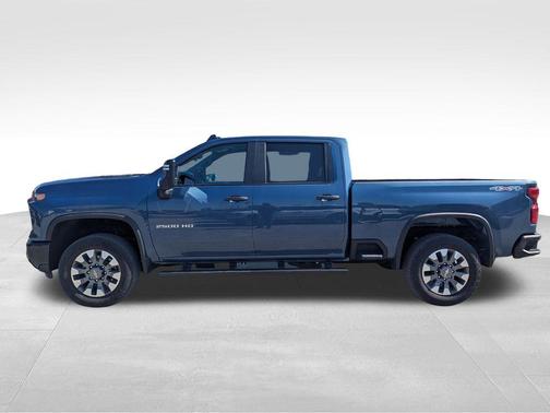2025 Chevrolet Silverado 2500 Custom