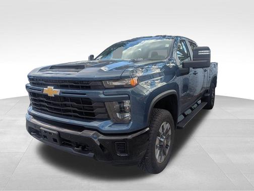 2025 Chevrolet Silverado 2500 Custom