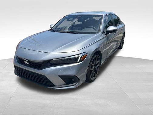 2024 Honda Civic Sport Touring