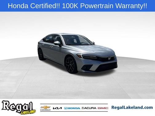 2024 Honda Civic Sport Touring