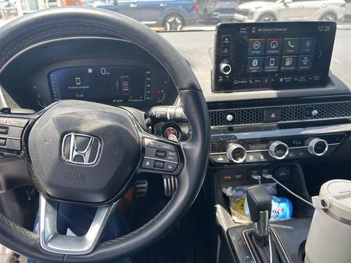 2024 Honda Civic Sport Touring