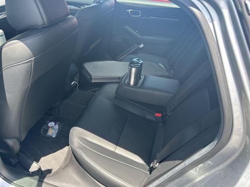 2024 Honda Civic Sport Touring