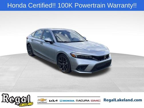 2024 Honda Civic Sport Touring
