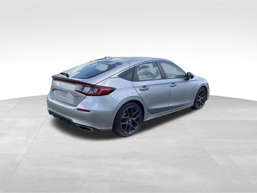 2024 Honda Civic Sport Touring