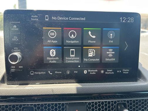 2024 Honda Civic Sport Touring