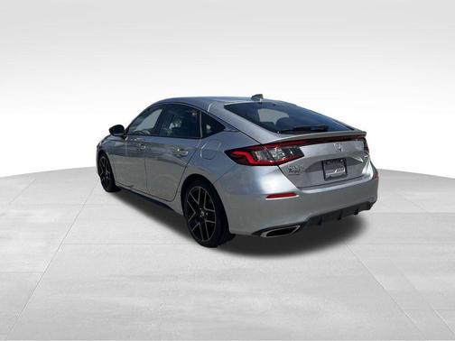 2024 Honda Civic Sport Touring