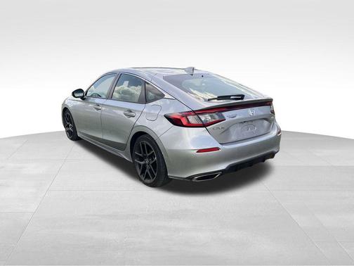 2024 Honda Civic Sport Touring