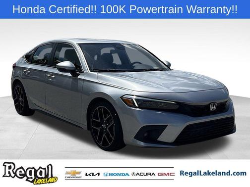 2024 Honda Civic Sport Touring