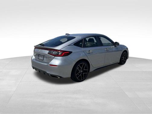 2024 Honda Civic Sport Touring