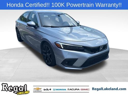 2024 Honda Civic Sport Touring