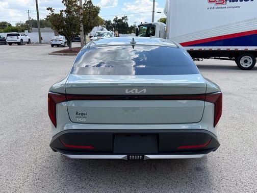 Haze 2026 Kia K4 LXS