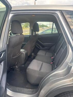 2015 Mazda CX-5 Sport