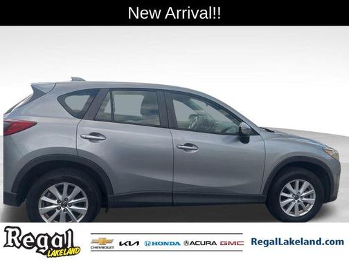 2015 Mazda CX-5 Sport