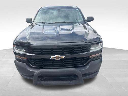 2018 Chevrolet Silverado 1500 WT