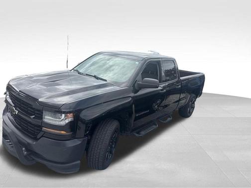 2018 Chevrolet Silverado 1500 WT