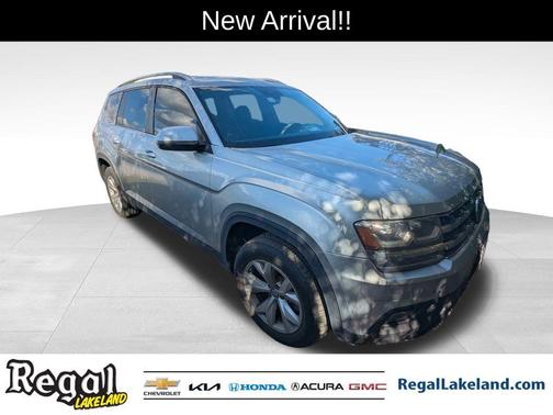 2019 Volkswagen Atlas 3.6L SE w/Technology