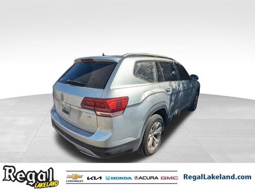 2019 Volkswagen Atlas 3.6L SE w/Technology