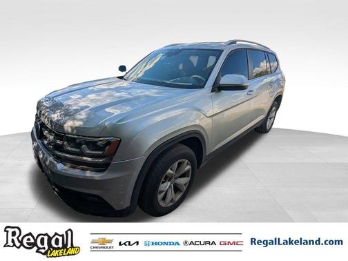 2019 Volkswagen Atlas 3.6L SE w/Technology