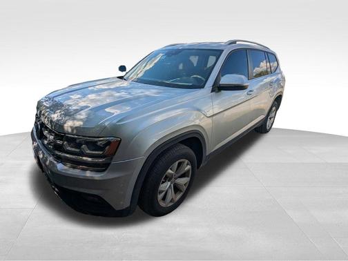 2019 Volkswagen Atlas 3.6L SE w/Technology