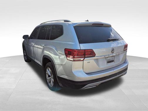 2019 Volkswagen Atlas 3.6L SE w/Technology