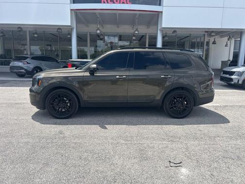 2025 Kia Telluride SX X-Line
