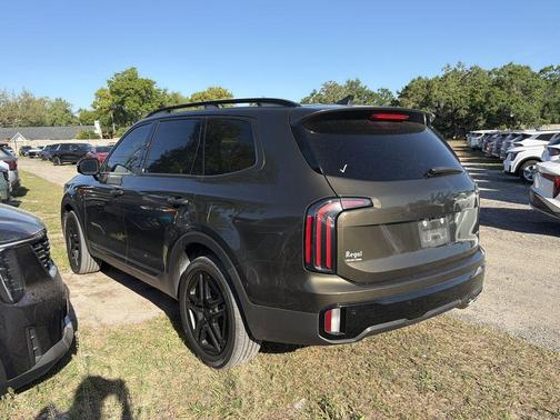 2025 Kia Telluride SX X-Line