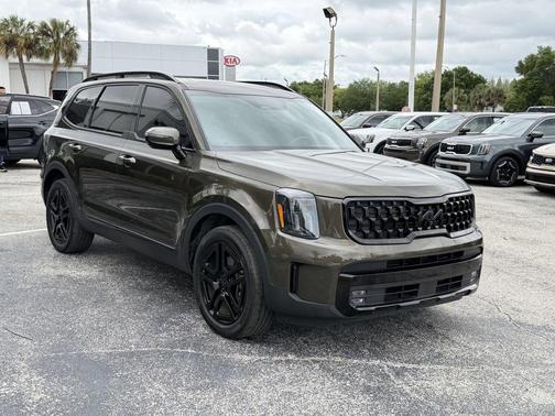 2025 Kia Telluride SX X-Line