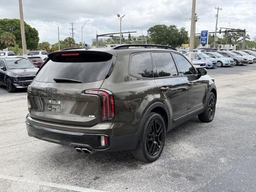 2025 Kia Telluride SX X-Line