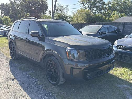 2025 Kia Telluride SX X-Line