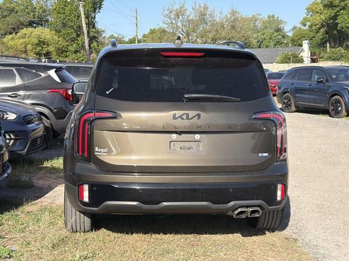 2025 Kia Telluride SX X-Line