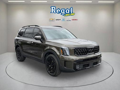 2025 Kia Telluride SX X-Line
