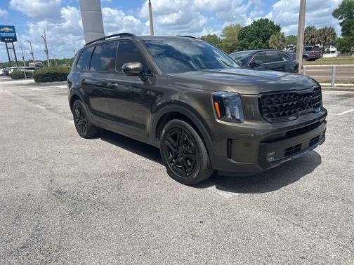 2025 Kia Telluride SX X-Line