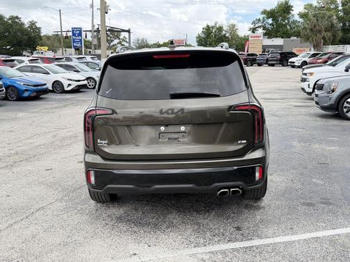 2025 Kia Telluride SX X-Line